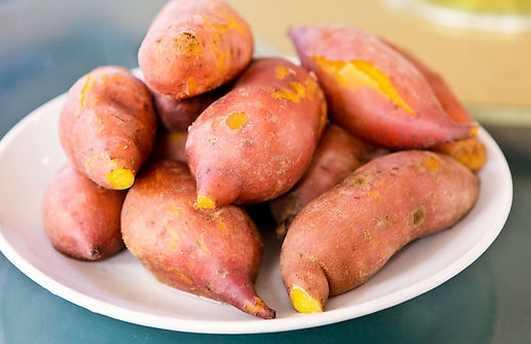 红薯能补身，能防癌，但不宜这样吃