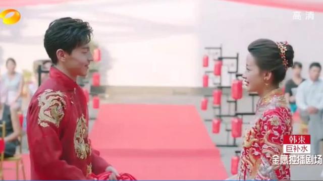 邓伦孙怡婚纱照_孙怡邓伦