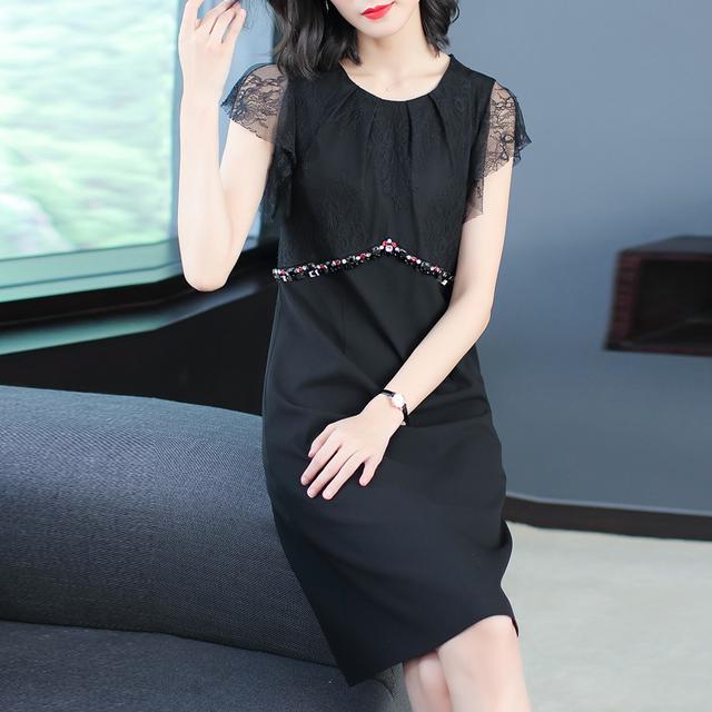 秋天的连衣裙比夏天更好看，上海女人早就在穿，适合37-63岁