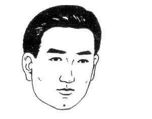 下巴底下有痣代表什么,下巴最底下长痣好不好