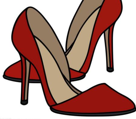 从鞋子看出女人的品味，女人会不会打扮看她的鞋子
