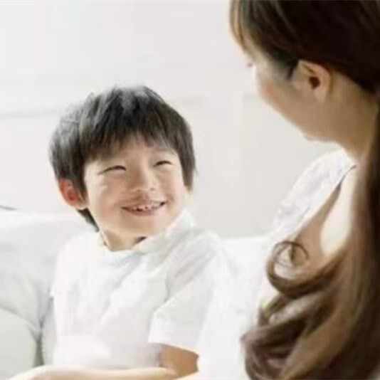 儿子长相随妈有福气吗，男孩长相随谁有福气