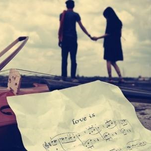 什么叫真正的爱一个人,喜欢一个人对方能感觉到吗