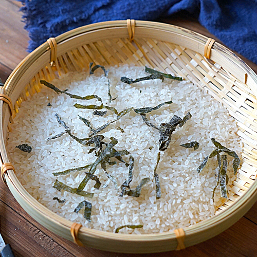 大米怎么放不生虫子，大米防虫的小妙招