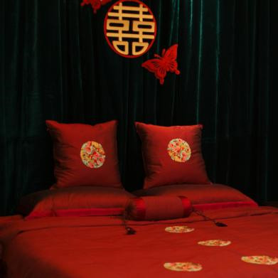 什么人不能进婚房,婚房布置好后什么人不能进入