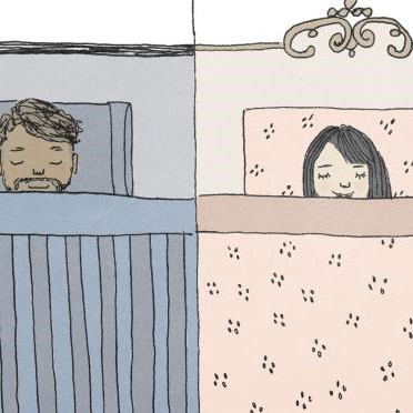 男人分房睡意味离婚吗，男人为何会与妻子分床睡