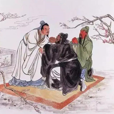 八拜之交是哪八拜,八拜之交指的是什么意思