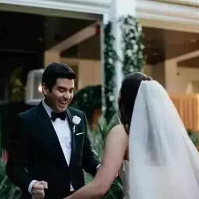 新婚第二天都要换床单吗,男人第一次看到自己的新娘穿婚纱是什么感觉