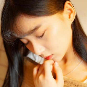 女人什么小动作会让男人感觉温柔，女人的小动作会引起男人心动吗