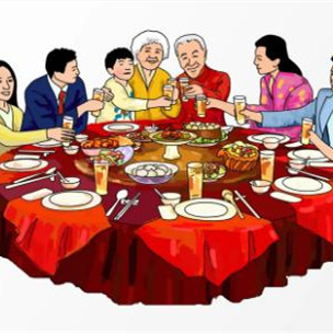 举办宴席时对宾客说哪几句话大方得体，作东道主请客吃饭怎么高情商待客