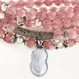 男戴观音女戴佛是什么意思,女人带什么饰品增加运气