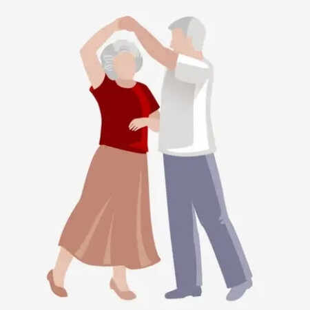 老年女人对异性好感的表现,老年女人喜欢的四大表现