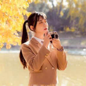 好看的真人示范拍照技巧,简单易懂的拍照技巧