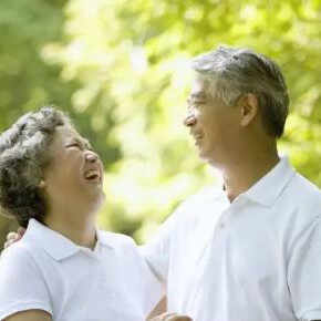 这5种人晚年生活很幸福，这几种人年龄遇老越幸福