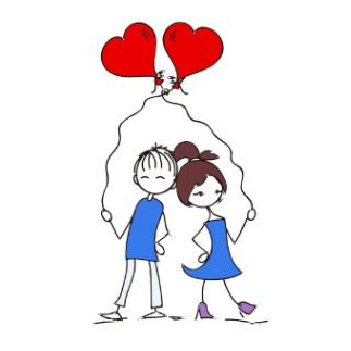 关于婚后夫妻收入悬殊的问题，婚后夫妻的工资各管各的怎么想的