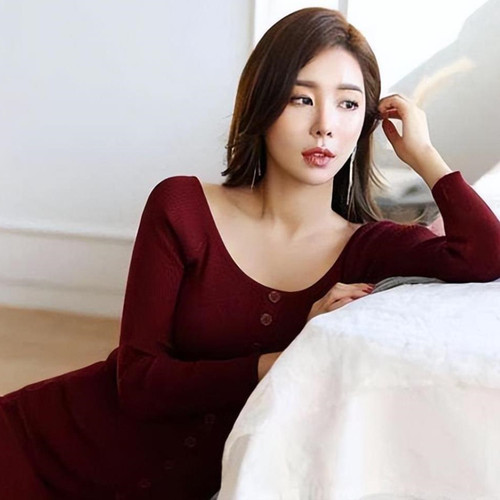 中年妇女暗恋你的表现