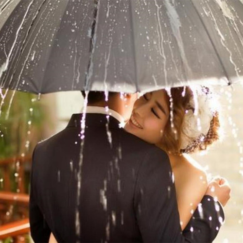 结婚下雨是什么兆头
