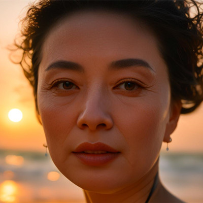 女人默许你的肢体动作，62岁妇女默许你的表现