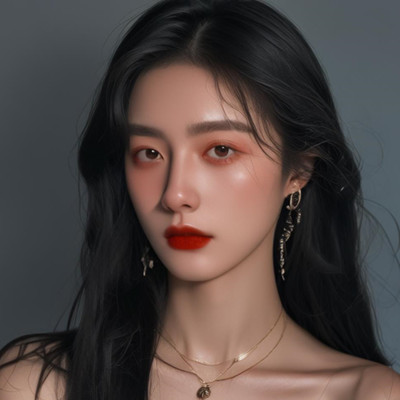 高级禁欲系图片女