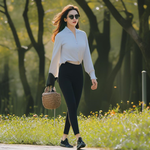 从走姿看女人性格，走路快的女子什么性格