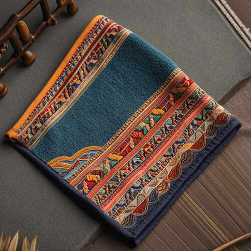 古代的汗巾是什么东西