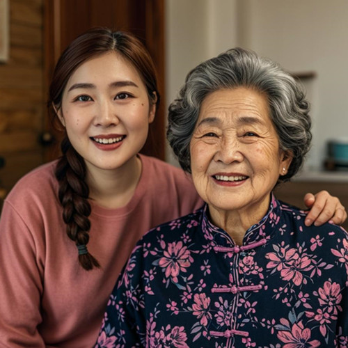 婆婆和儿媳妇最好的相处方式