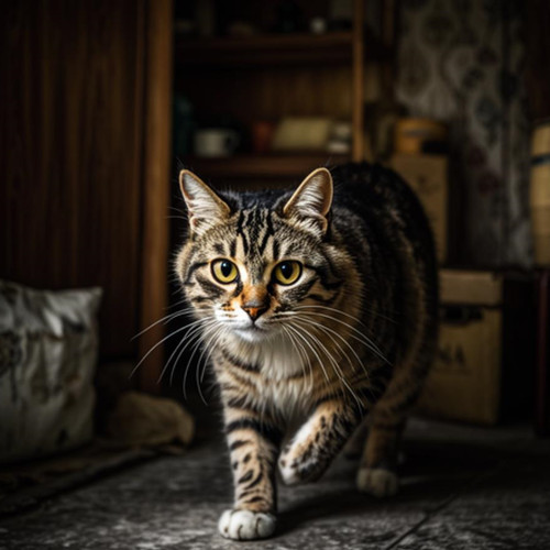 为什么猫不能接近死人