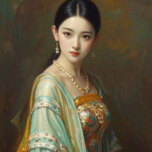 油画欣赏300张，油画欣赏300张图文