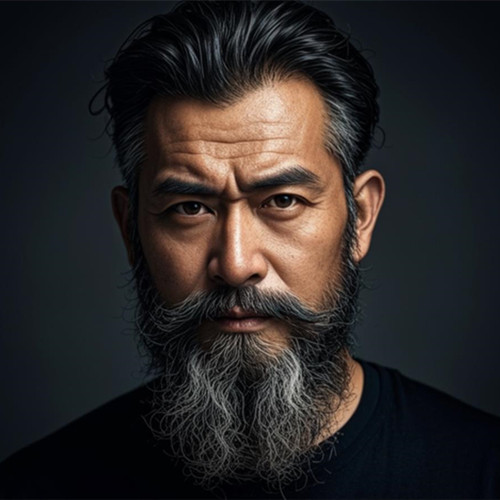 男人胡子旺盛说明什么