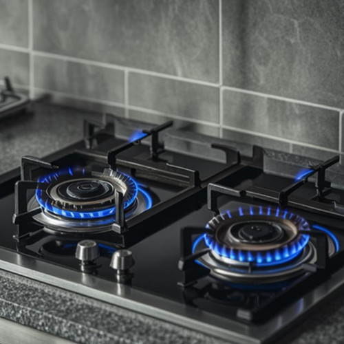 燃气灶左边为什么不能炒菜