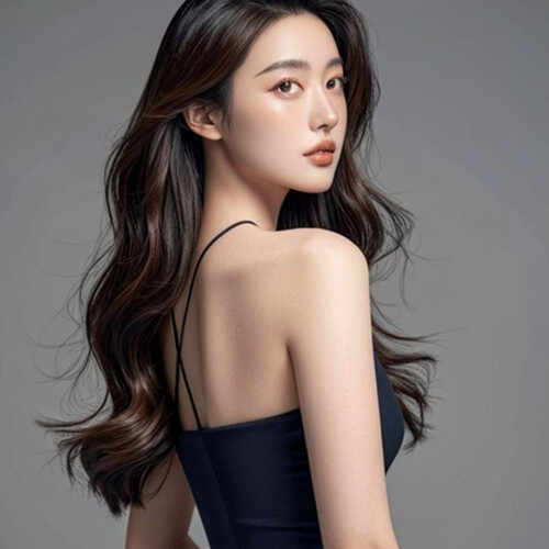 女人被男人摸了下肩膀会怎么样