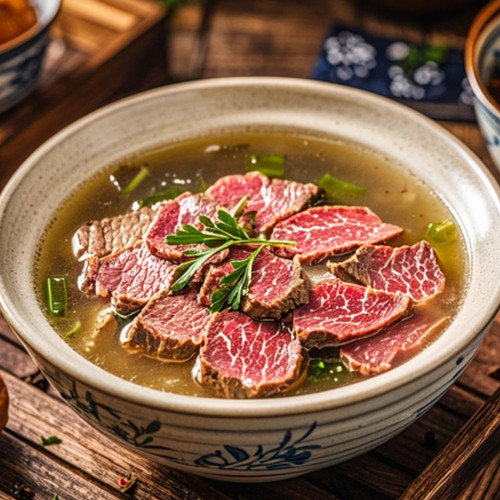 煮牛肉放什么容易烂