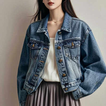 裙子配什么外套好看？