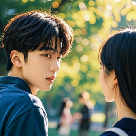 异性之间有这3种表现说明早已动情