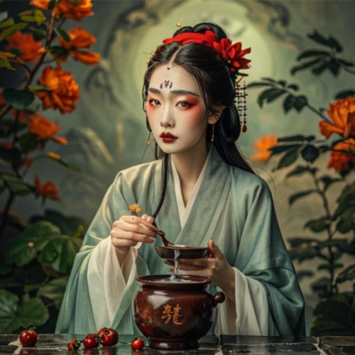 孟婆留下的记号有什么意义，孟婆留下的印记意味着什么