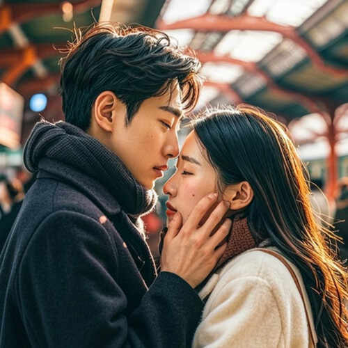 女人不让亲嘴代表什么