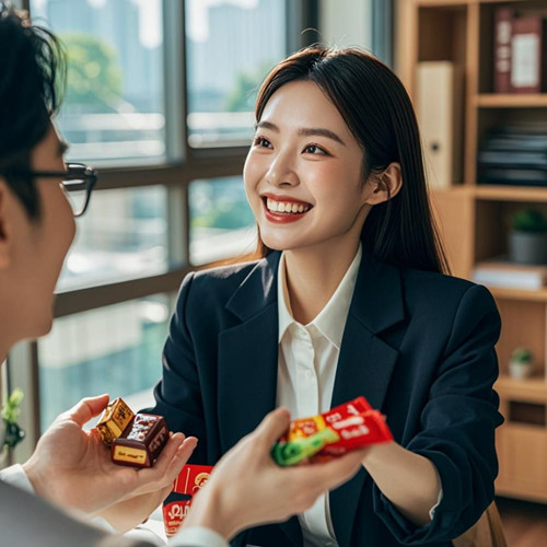 女人经常吃异性的东西好吗