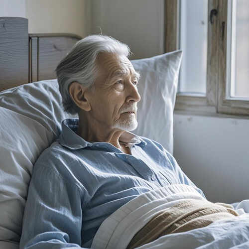 老人有四种举动说明阳寿已尽