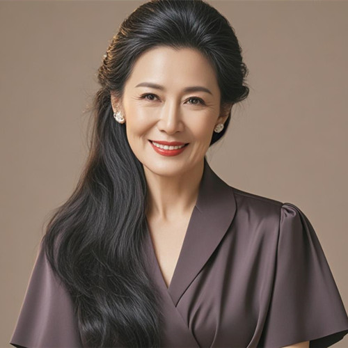 50岁的女人对异性还有吸引力吗