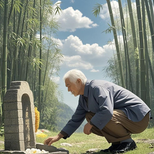 六十不上坟是啥意思