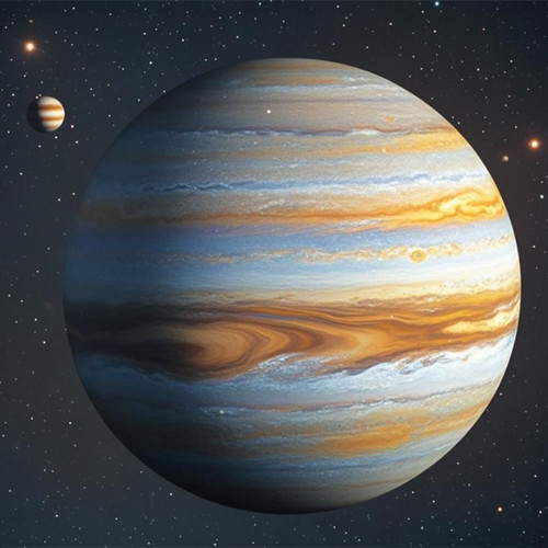 木星表面温度