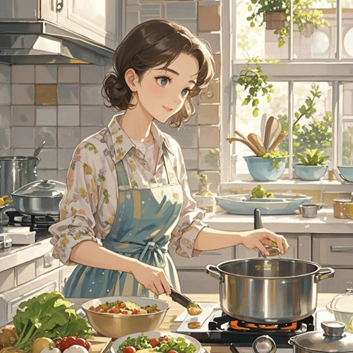 高考前夜妈妈给儿子送什么