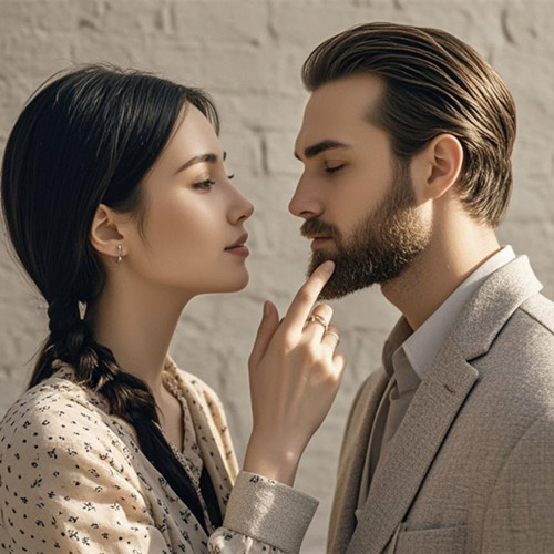 为啥大多女性喜欢有胡子的男人