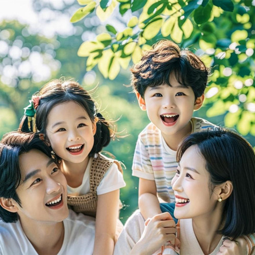 父母性格决定孩子命运