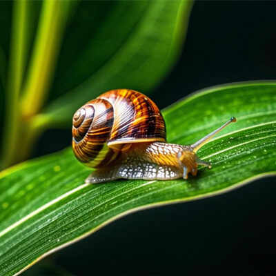 小苏打灭蜗牛最好方法