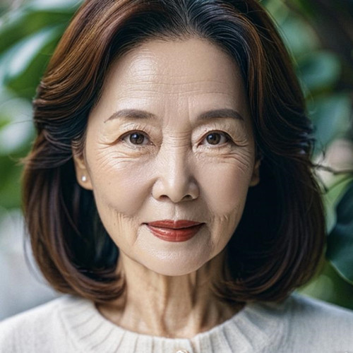 赞美中年女人的优美句子