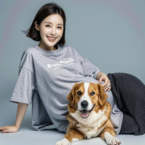 人怀孕了狗子会有什么反应