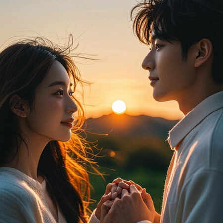 夫妻相处的最好方式