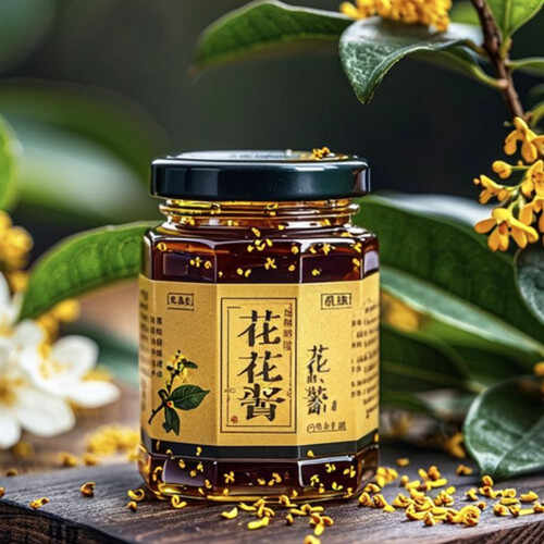 新鲜桂花采摘后怎么处理和保存