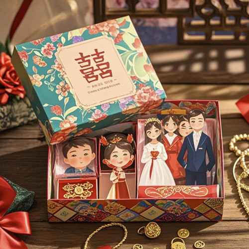 结婚随礼500元大忌